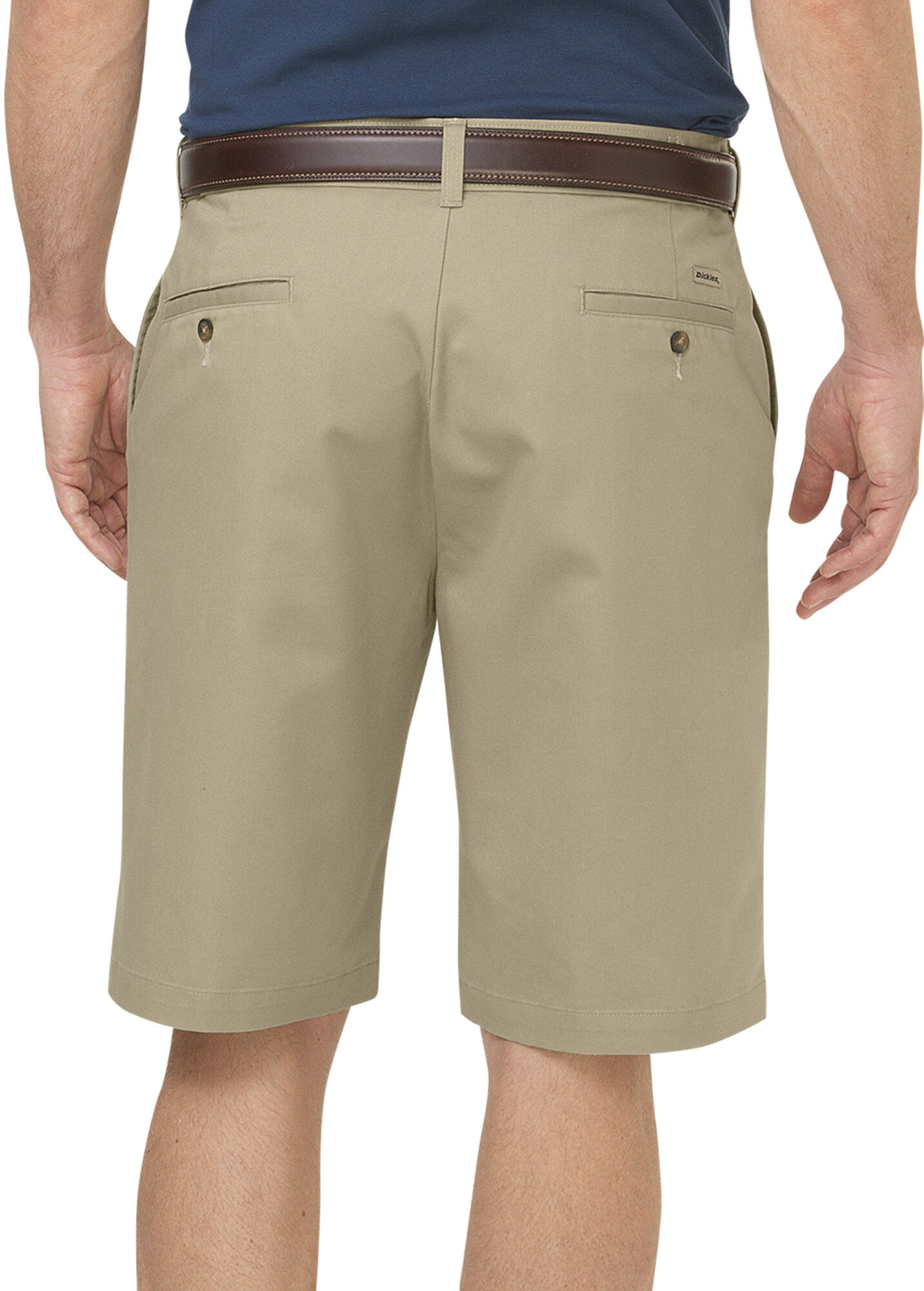 Classic Khaki Shorts for Men | Dickies