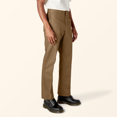 Men's Pants - Work Pants & Duck Canvas Jeans , Green | Dickies US