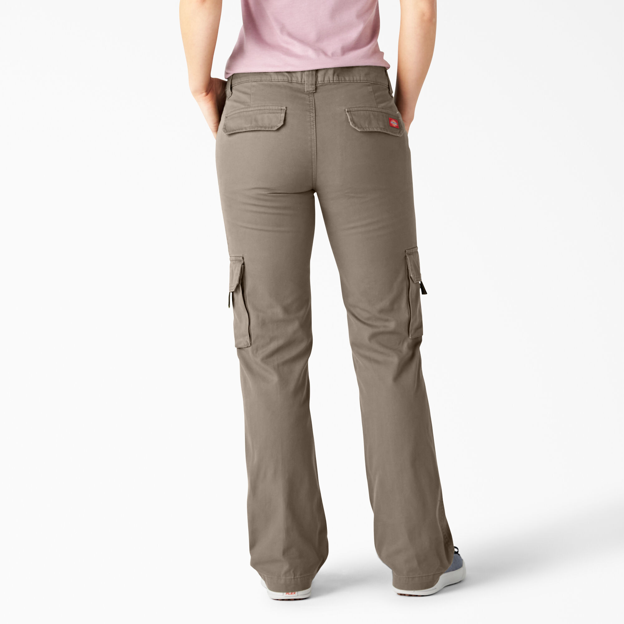 women's relaxed fit cargo pants