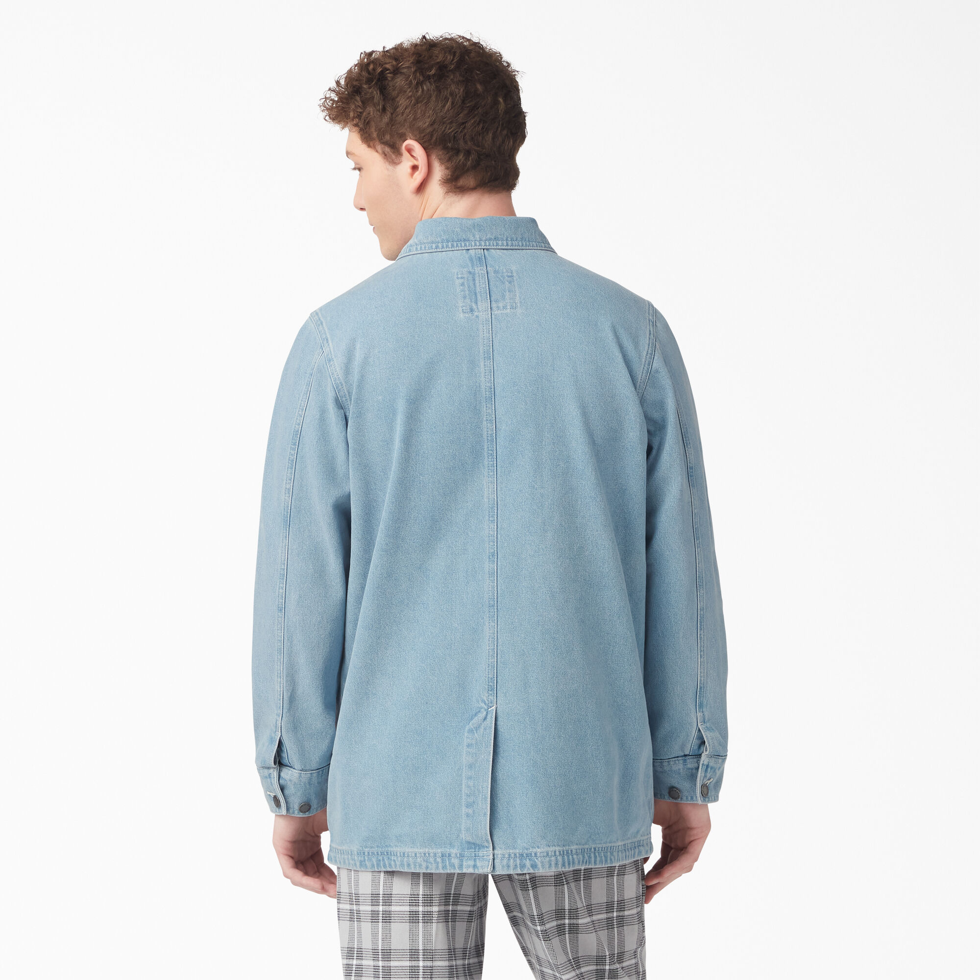 Denim Chore Coat