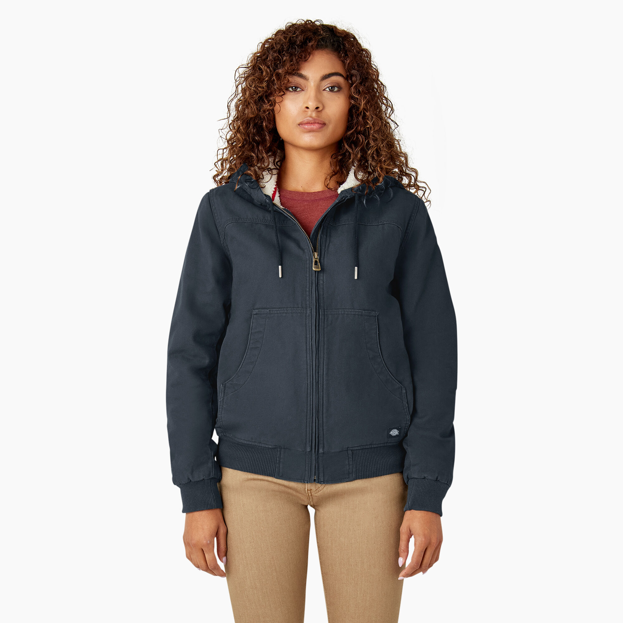 Dickies fleece sale lined jacket