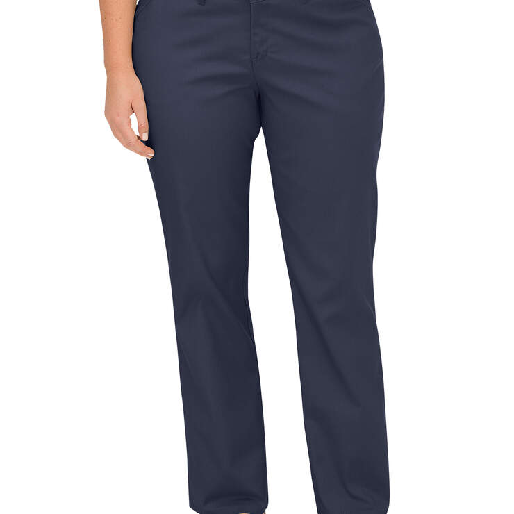 Dickies - #FLW075 - Made to Fit the Curvy Girl - Women's Plus Size