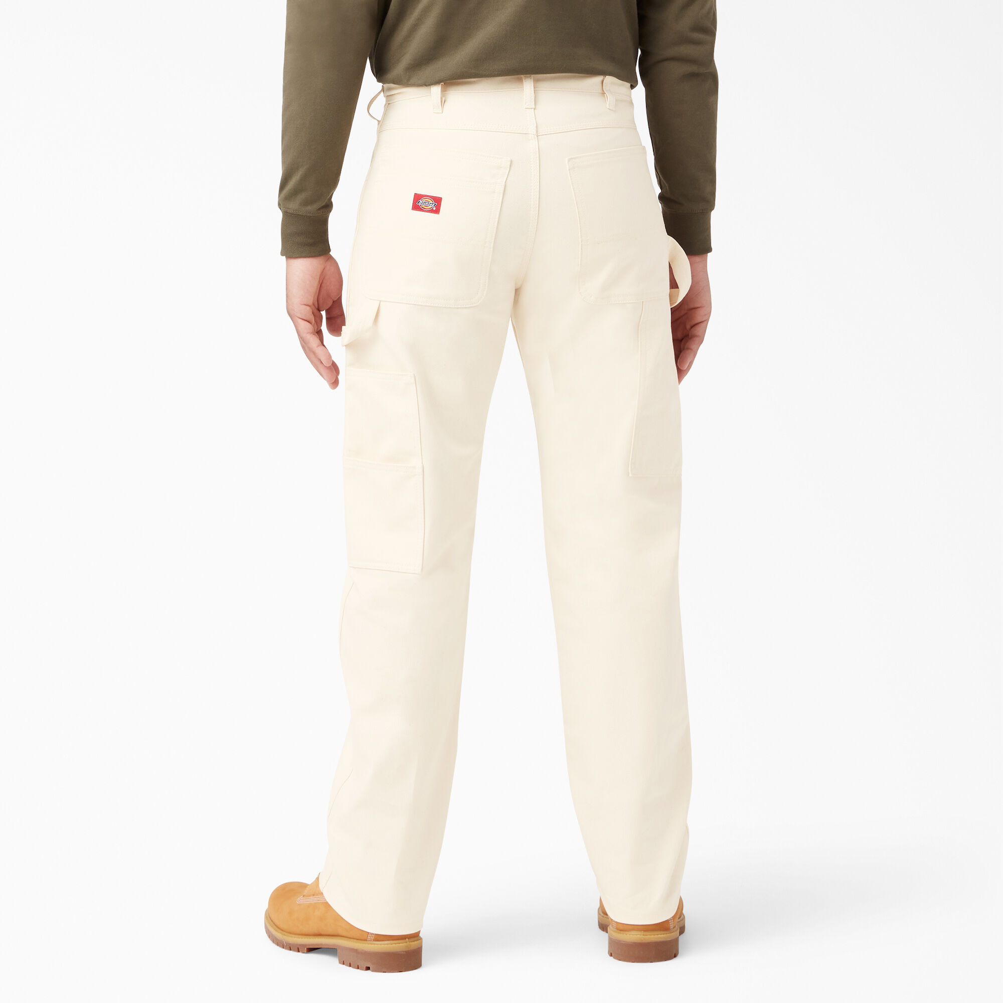 Relaxed Fit Painter's Pants