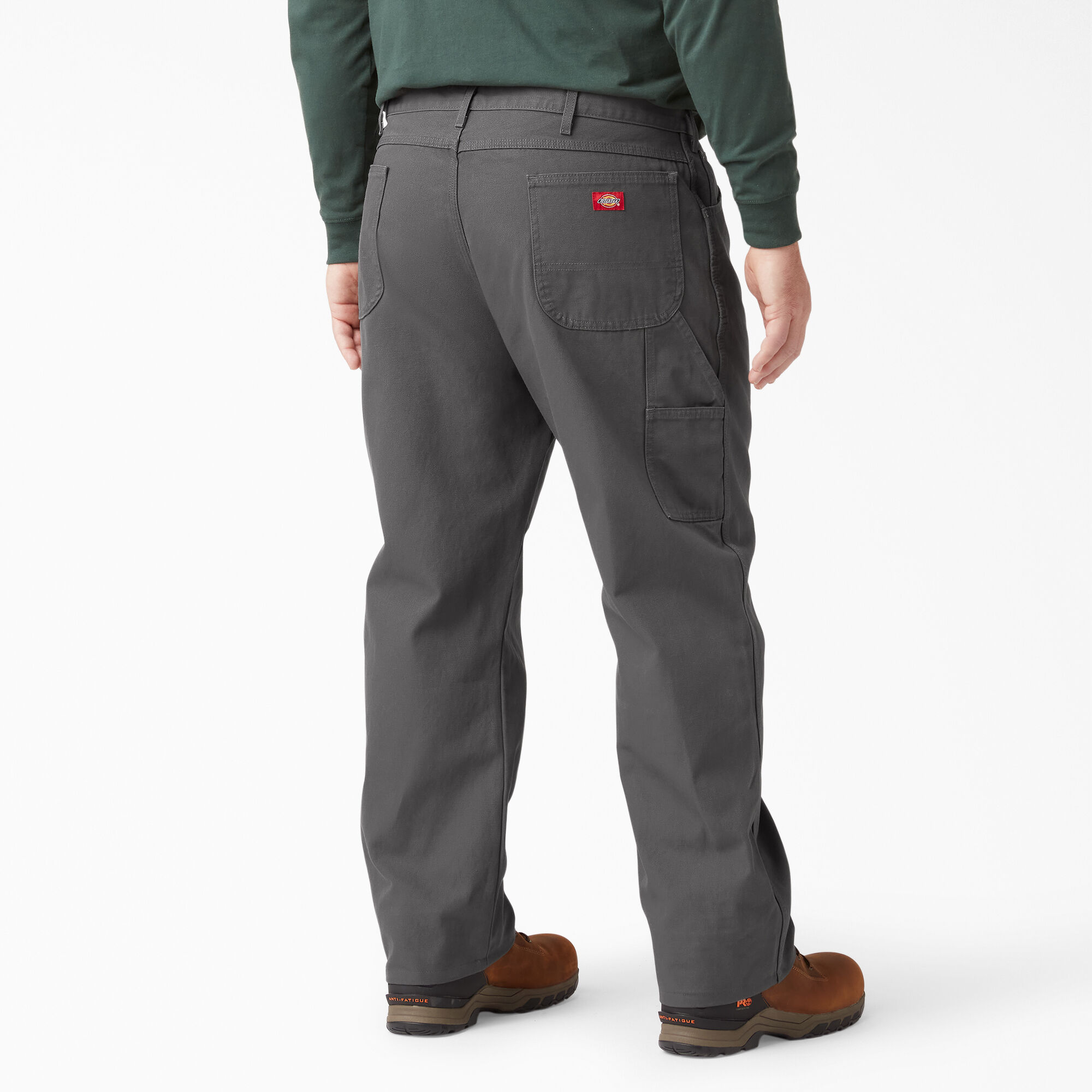 Relaxed Fit Heavyweight Duck Carpenter Pants