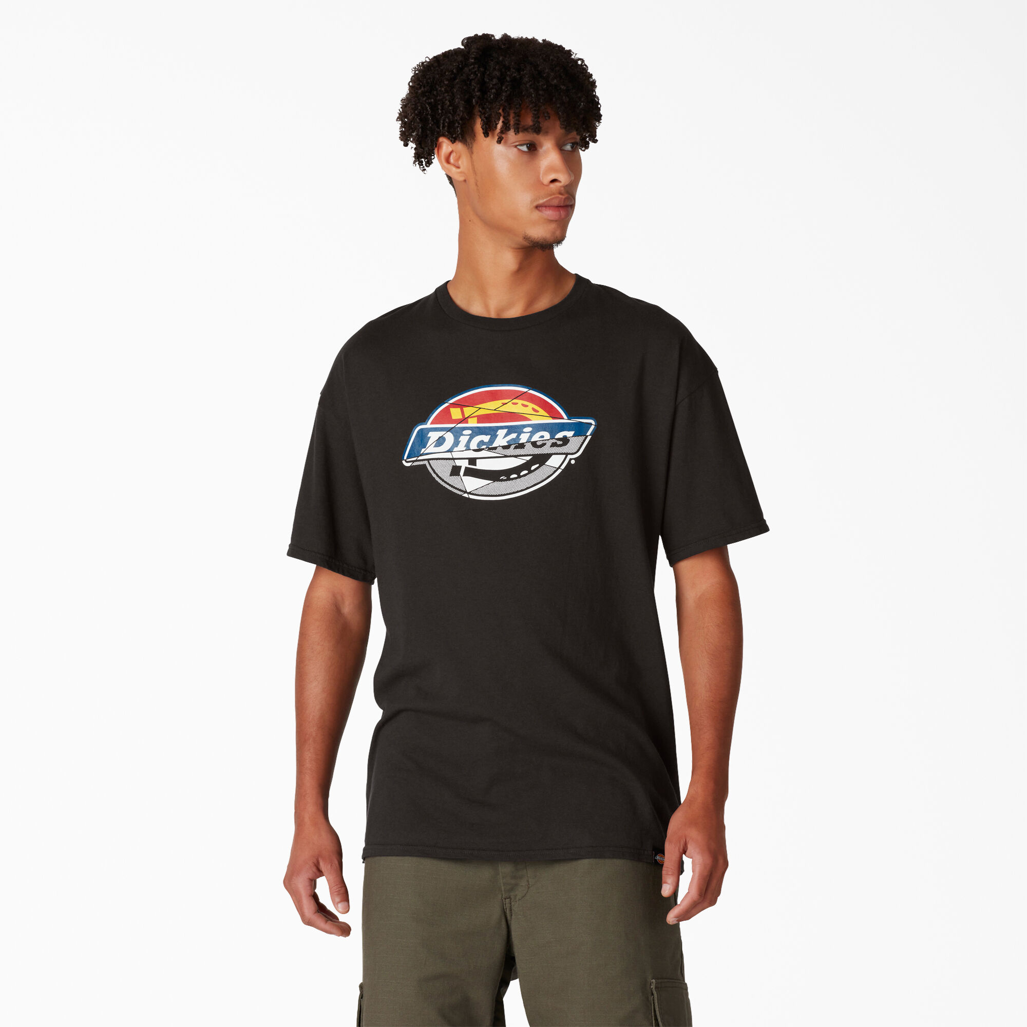 Dickies Skateboarding Distressed OG Graphic T-Shirt