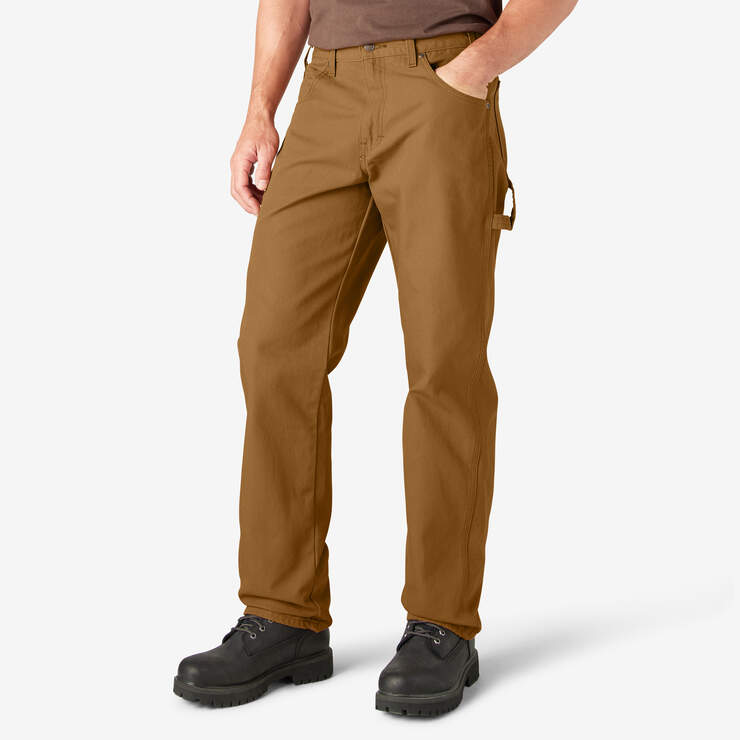 Dickies Relaxed Fit Carpenter Straight Leg Heavyweight Duck Pants - Frank's  Sports Shop