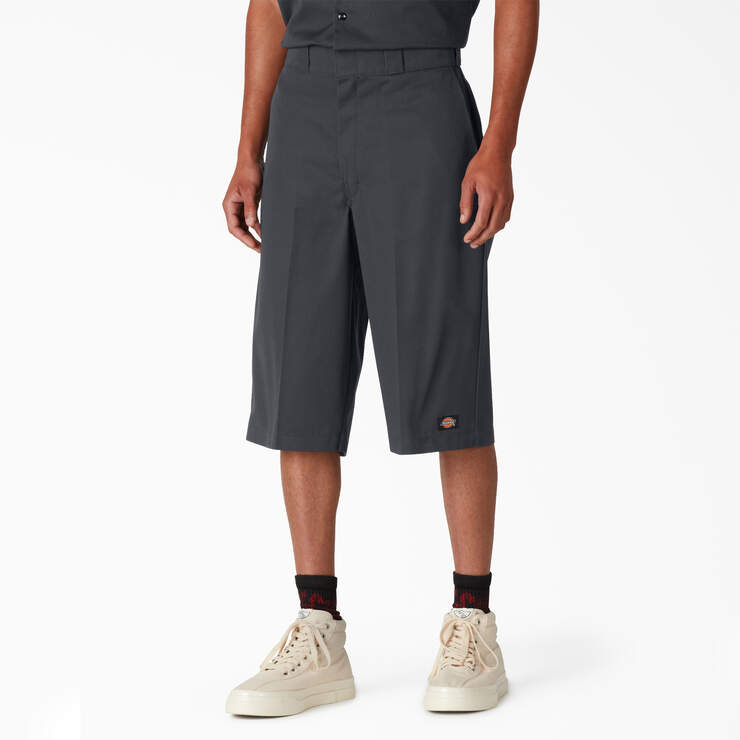 Baggy Tailored Shorts - Ready to Wear