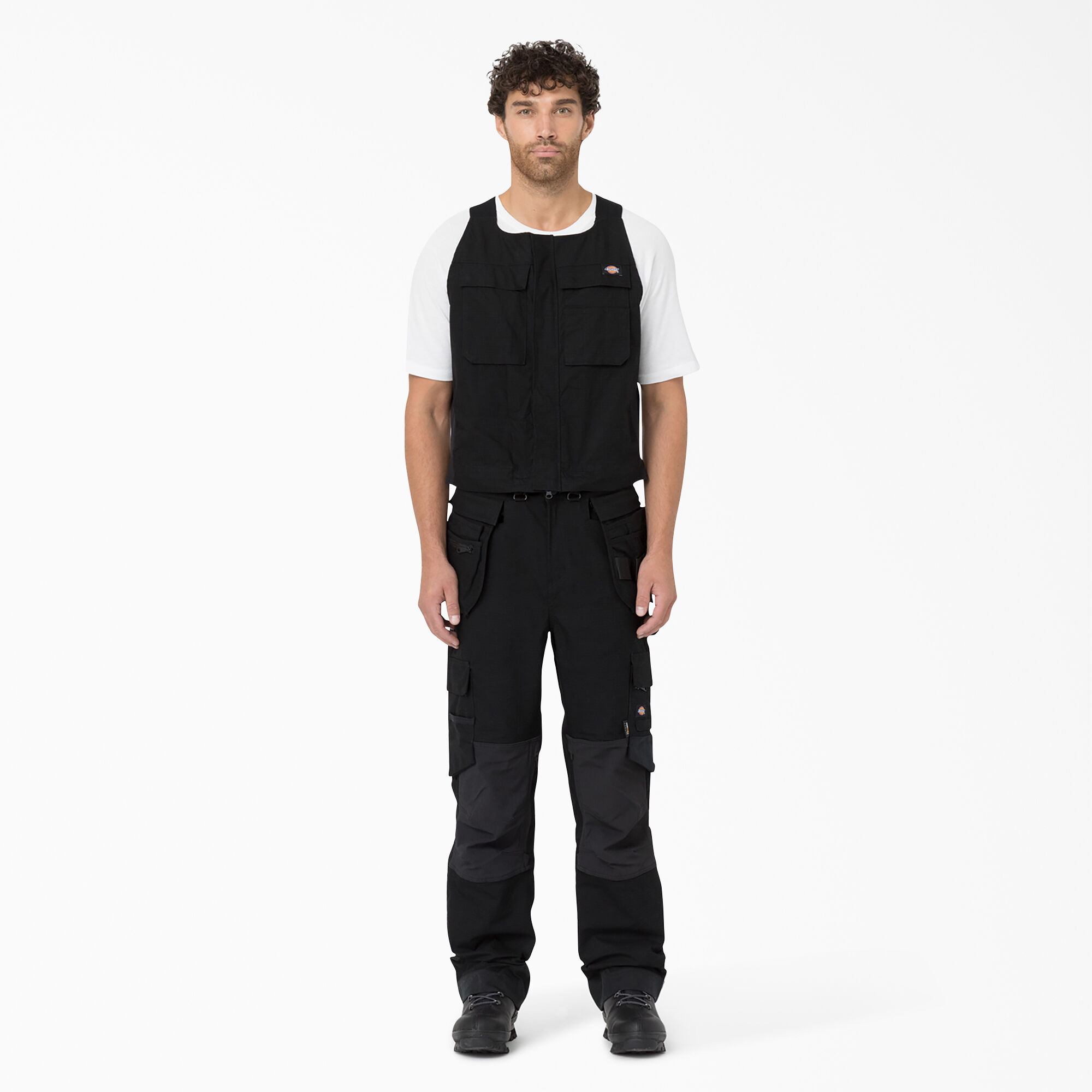 Modular Bib Overalls