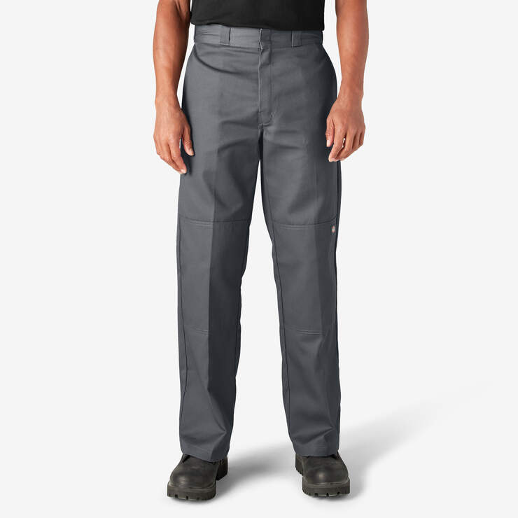 Men's Relaxed Loose Fit Cargo Work Pants