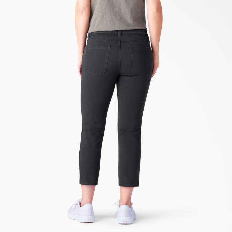 Women with Control Spandex Capris & Cropped Pants
