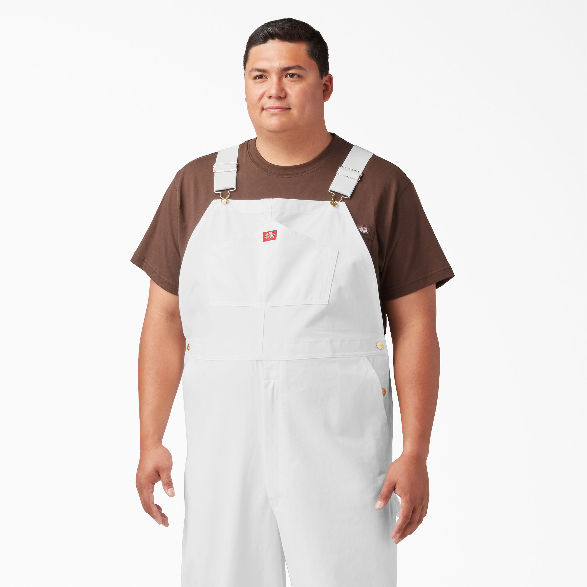 Dickies clearance white overalls