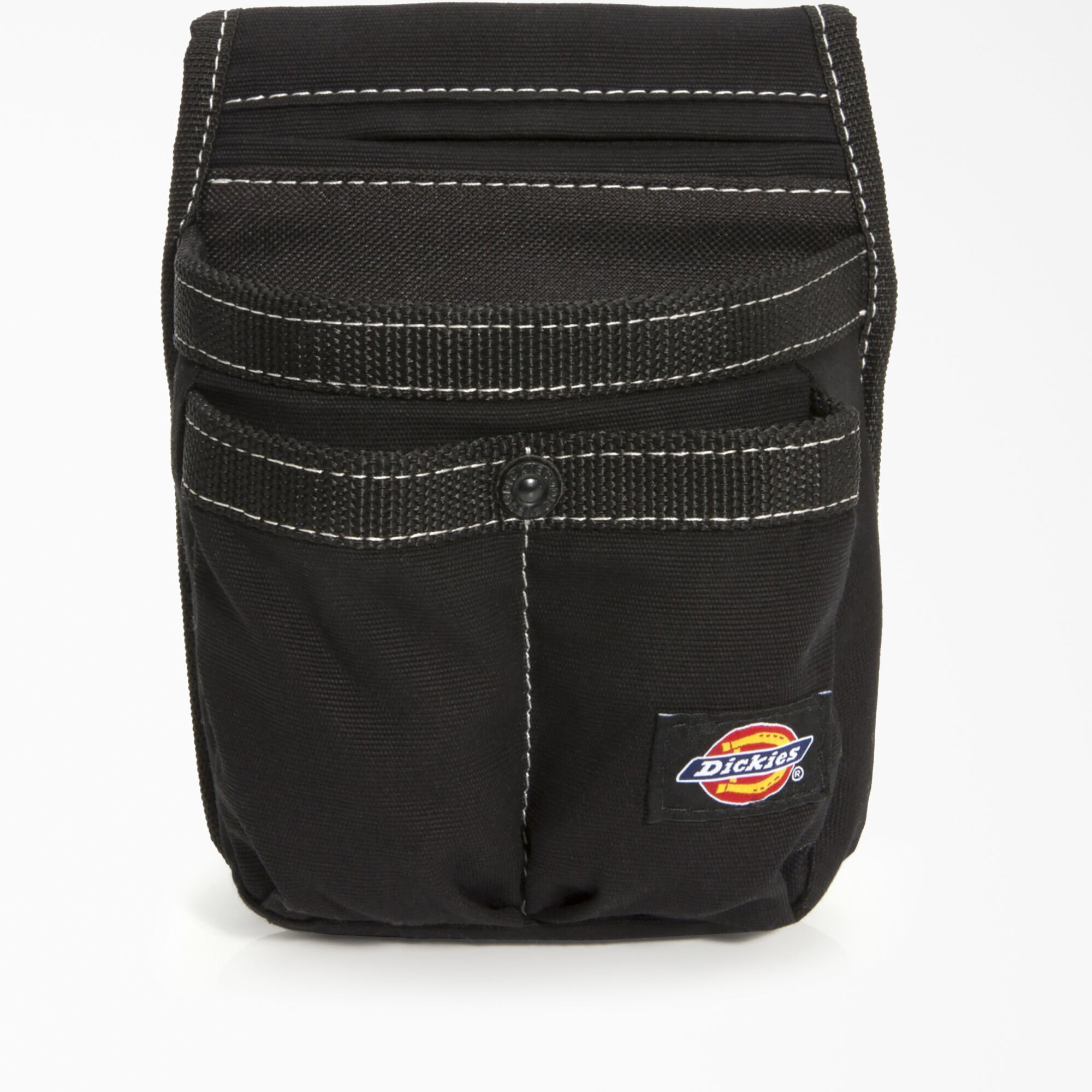 Dickies 57059 Black 4-Pocket Tool and Cell Phone Pouch