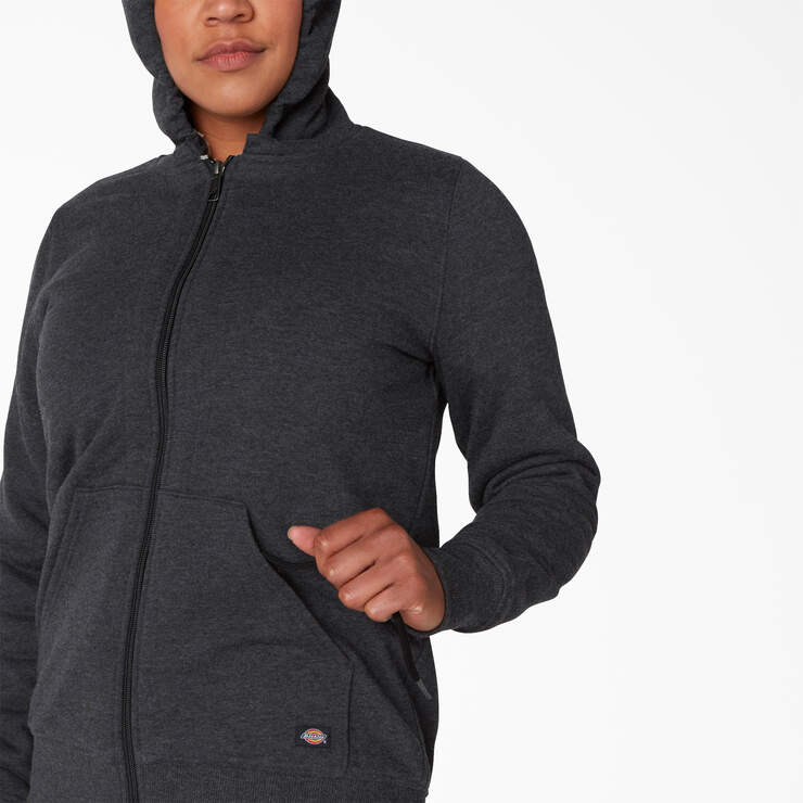 Women's Winter Warm Sherpa Fleece Lined Hooded Sweatshirts Pullover To –  SHE WORX Supply