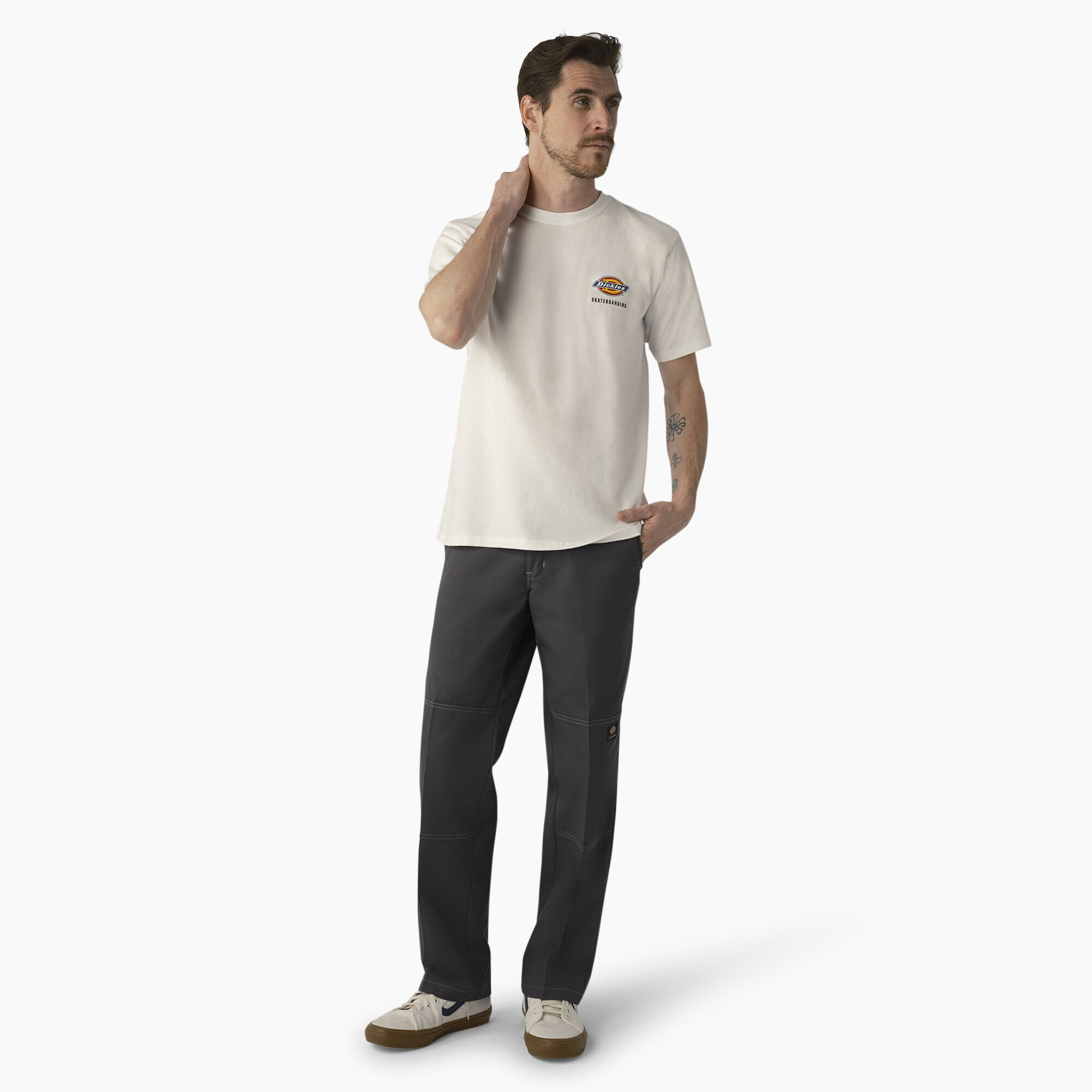 Dickies Skateboarding Regular Fit Double Knee Pants