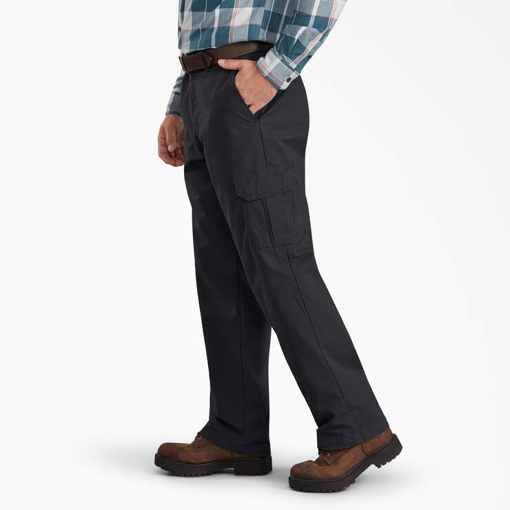 Regular Fit Ripstop Carpenter Pants