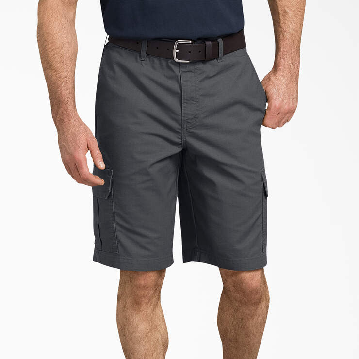 NEW Iron Co. Comfort Flex Waistband Mens Shorts Pants Cotton