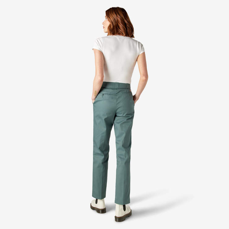 Women's 874® Work Pants - Dickies US  Work pants women, Work wear women,  Pants for women