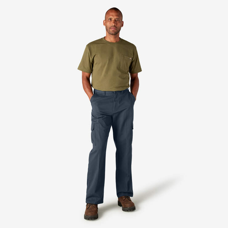 2-pack Loose Fit cargo trousers