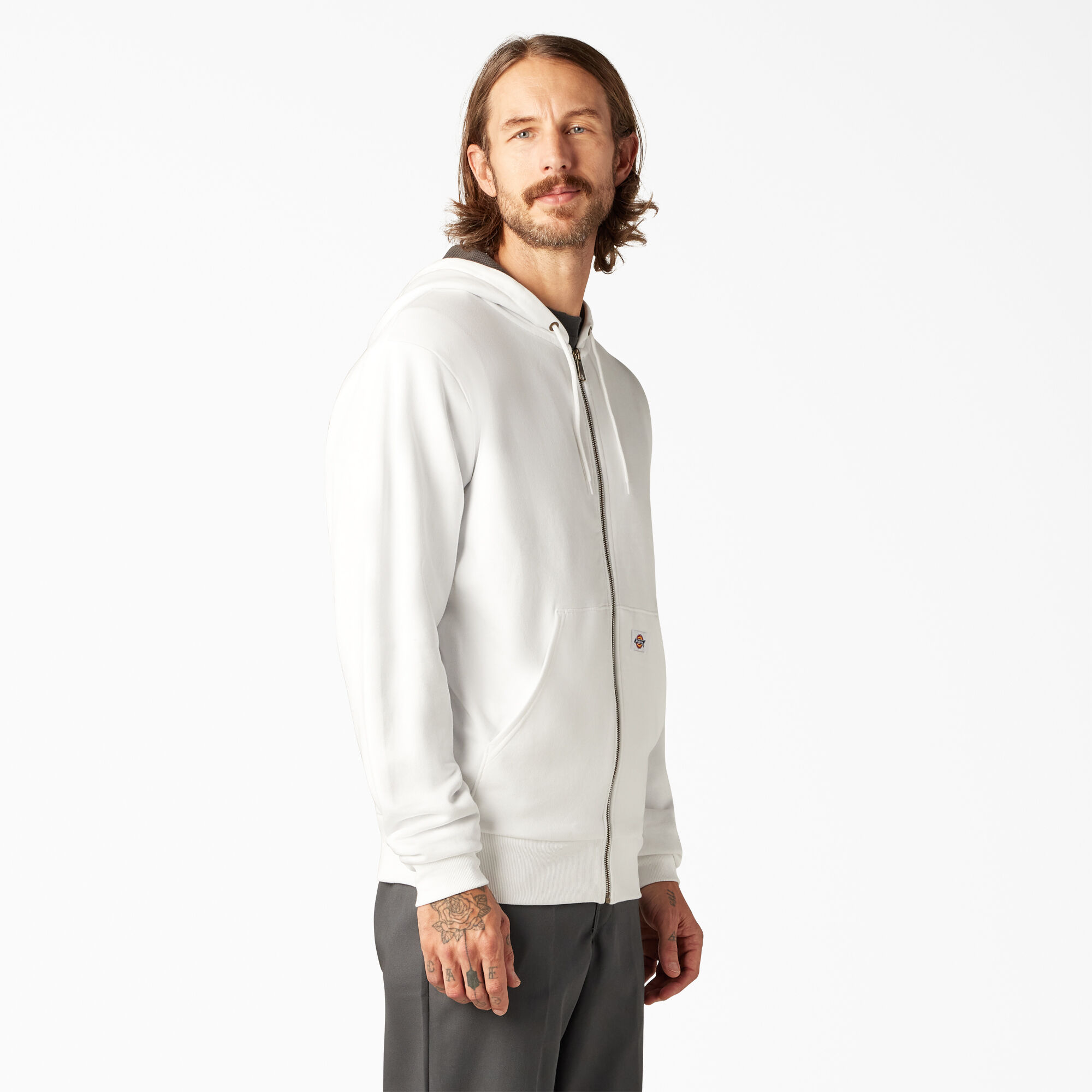 Dickies insulated clearance hooded sweatshirt