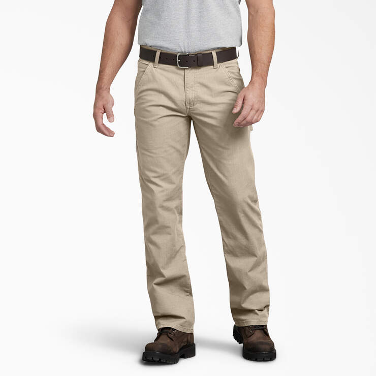 Men's Regular Fit Ripstop Carpenter Pants - Dickies US