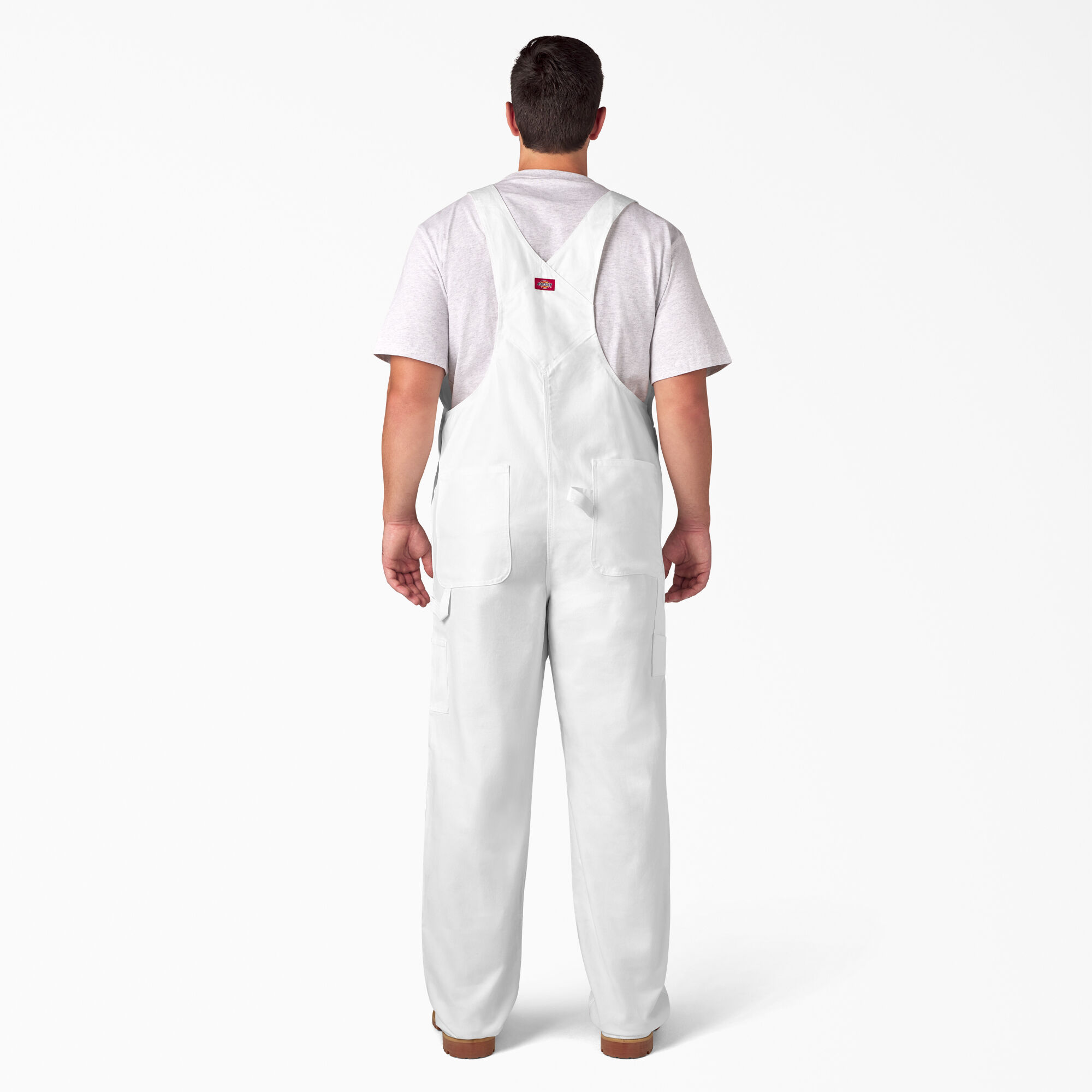 Dickies painters cheap bib overalls