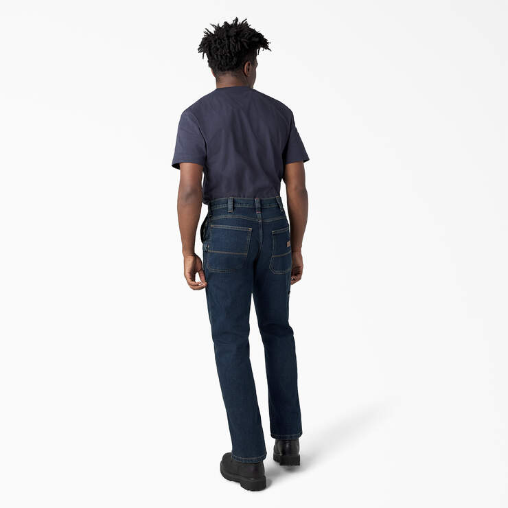FLEX Regular Fit Carpenter Utility Jeans - Dickies US