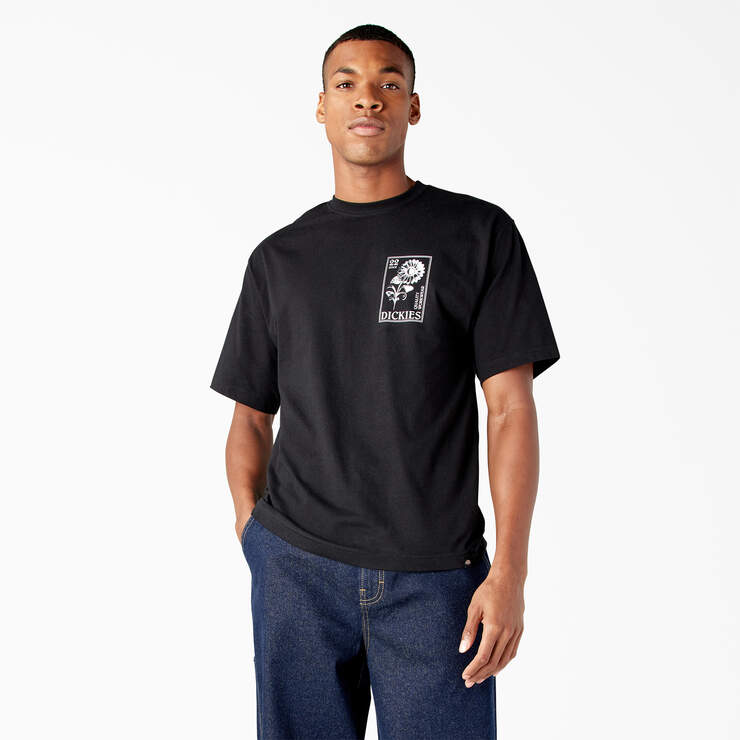 Garden Plain Graphic T-Shirt - Dickies US