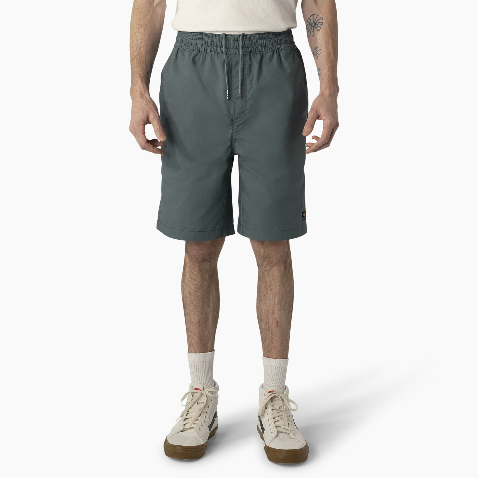 Dickies Skateboarding Grants Pass Relaxed Fit Shorts, 9