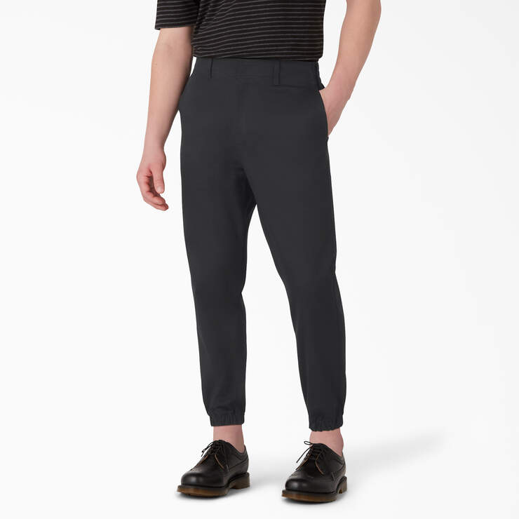 Regular Fit Cropped Joggers