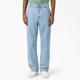 DICKIES, Men's, Jeans, Carpenter Jeans - 19XJ21