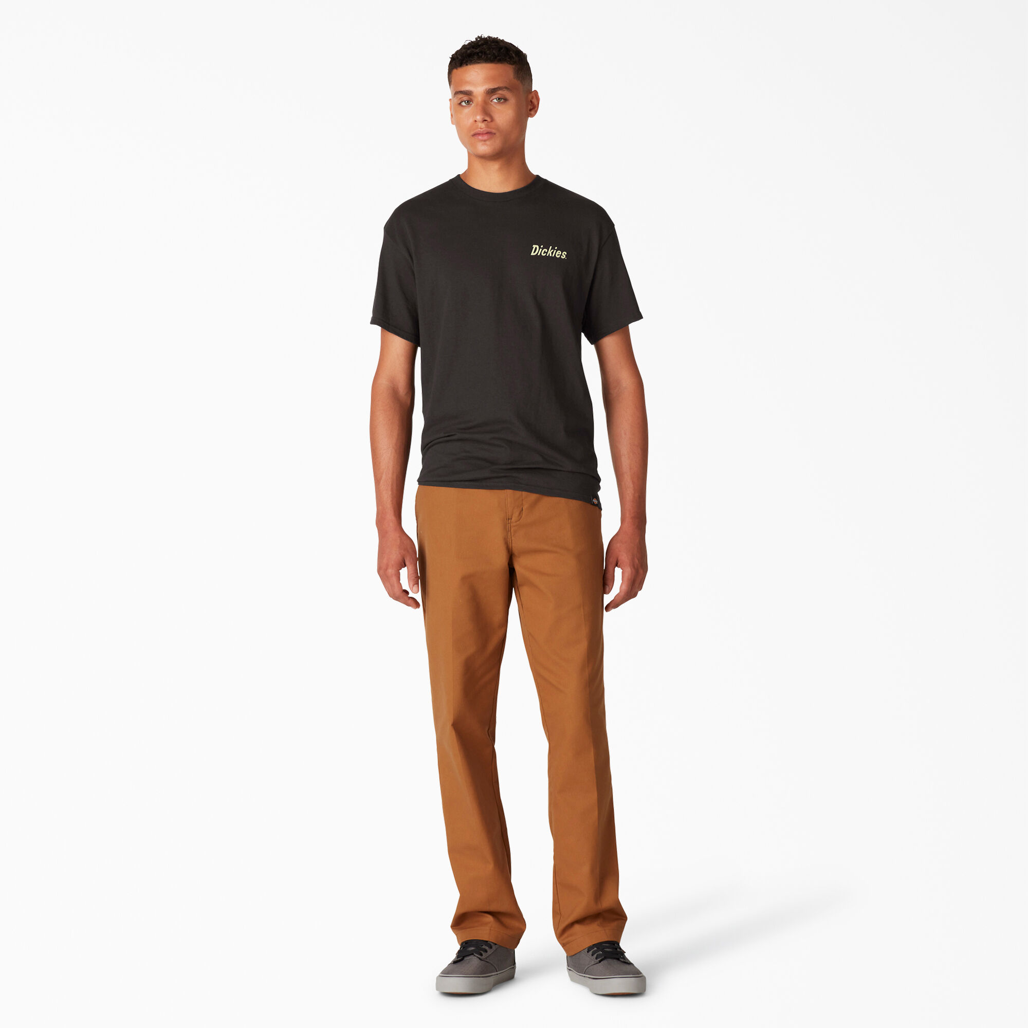 Dickies Skateboarding Split Graphic T-Shirt - Dickies US