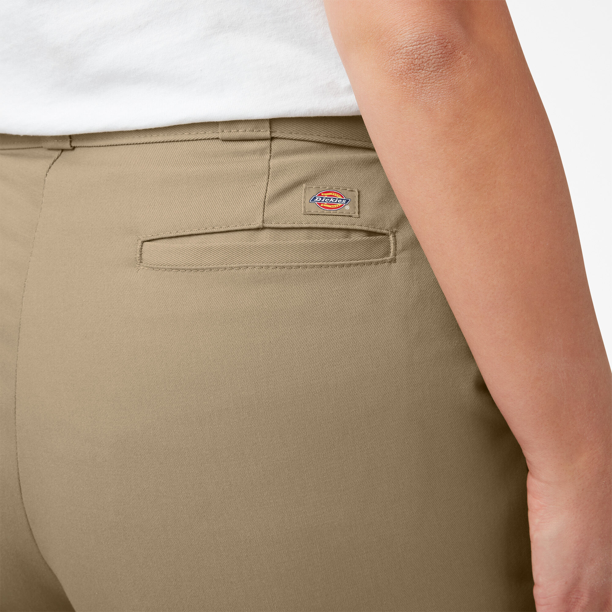 Dickies 2025 khakis women's