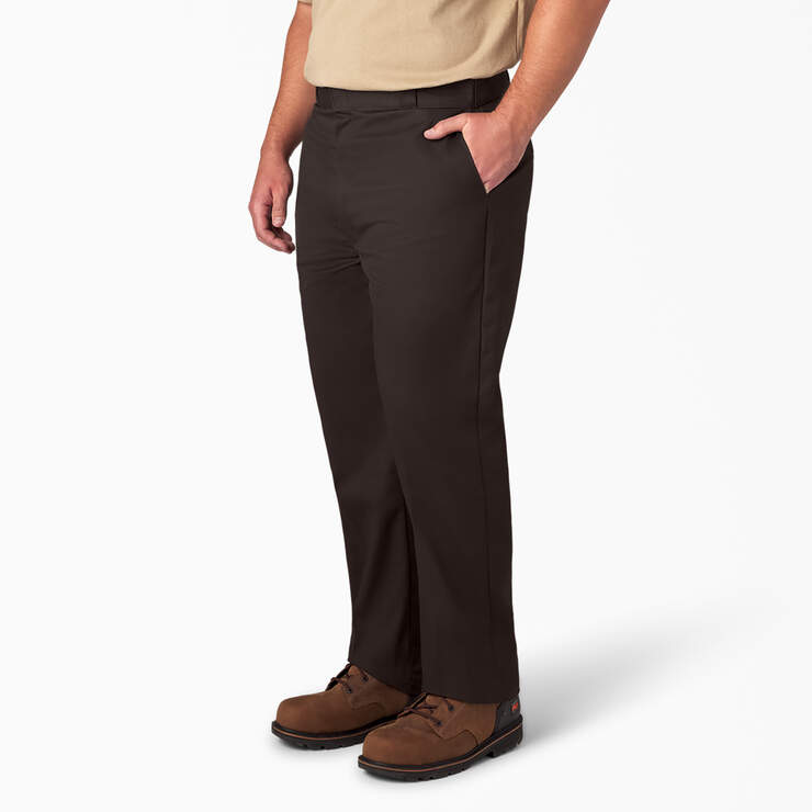 Dickies 874 Original straight fit work pants in khaki