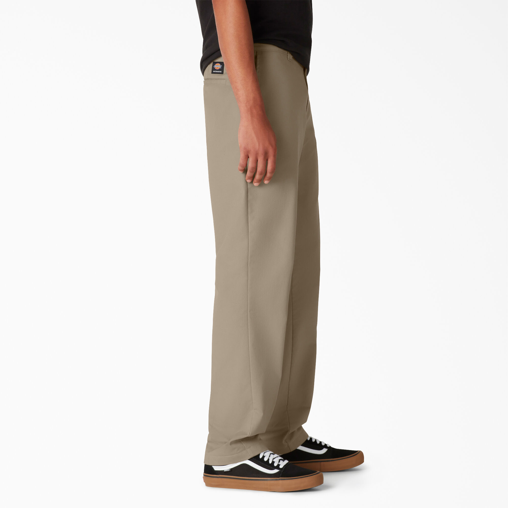 Skate Comfort Cotton Chino Pants