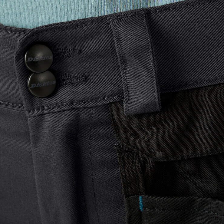 Dickies Pantalones de trabajo Flex Original Fit para mujer