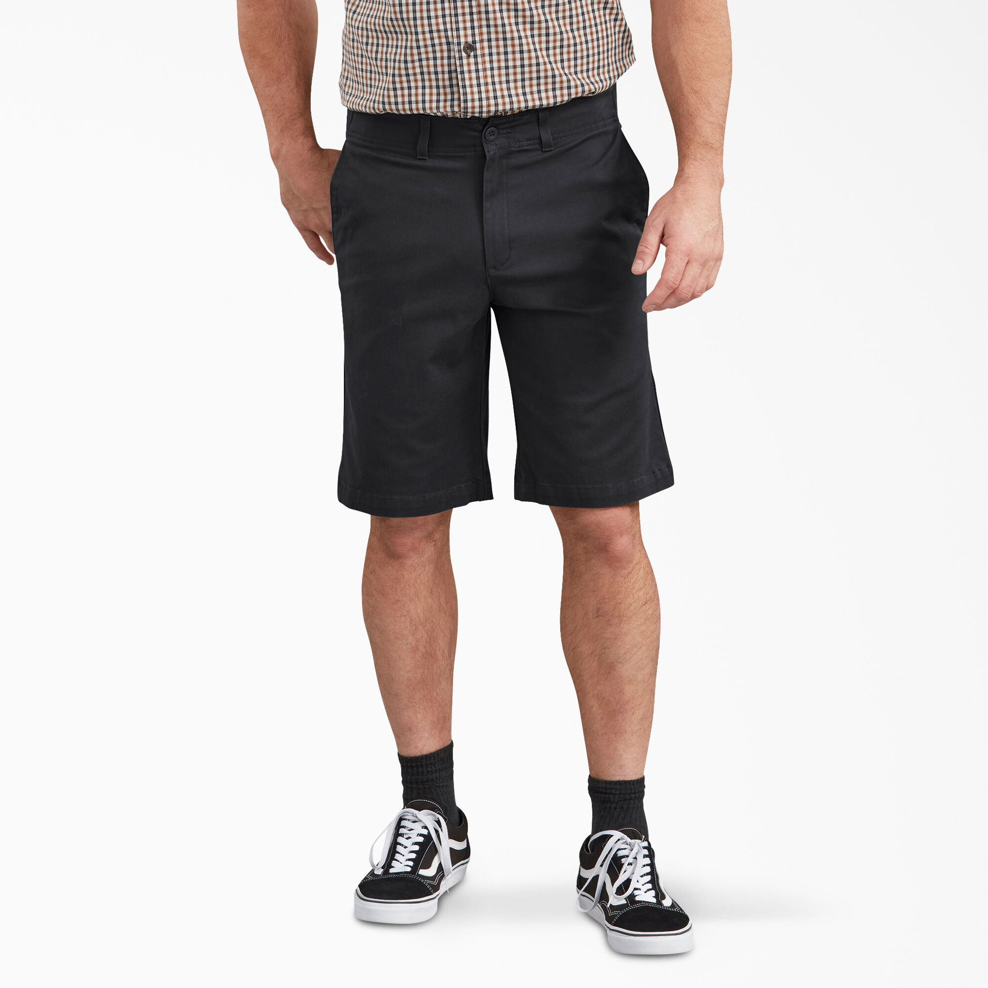 dickies chino shorts