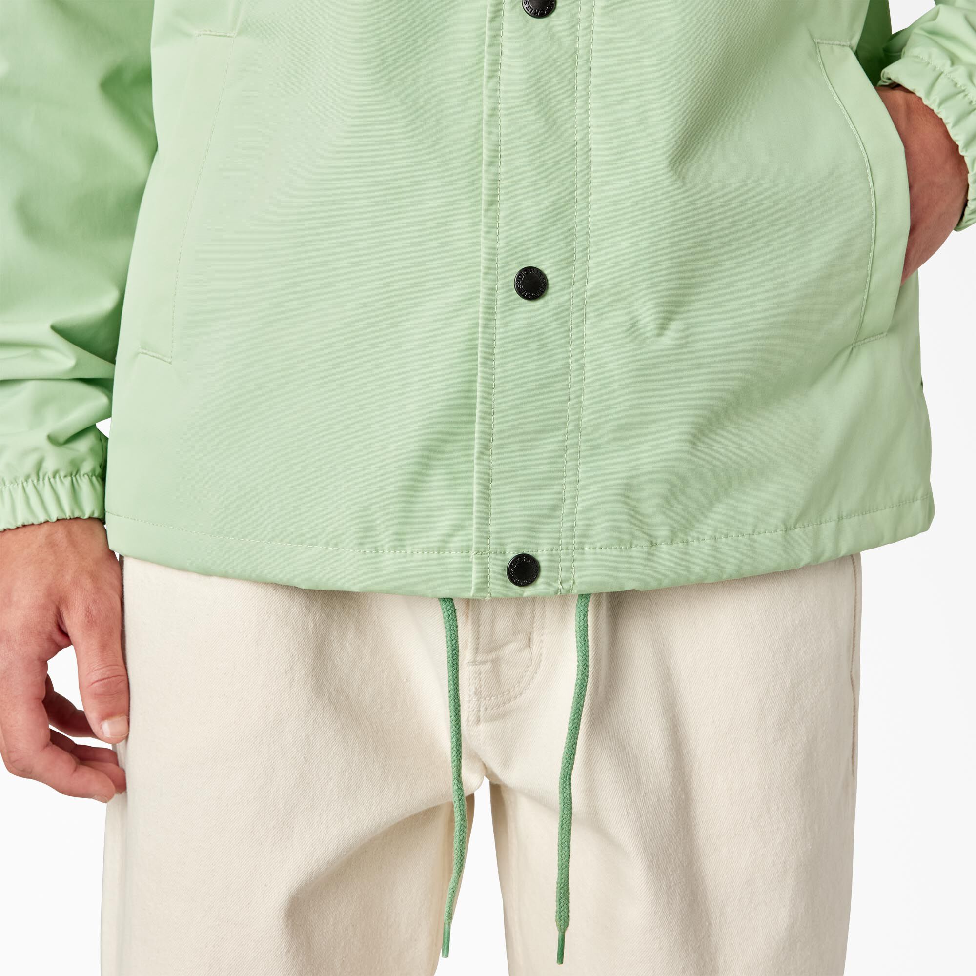 Oakport Coaches Jacket