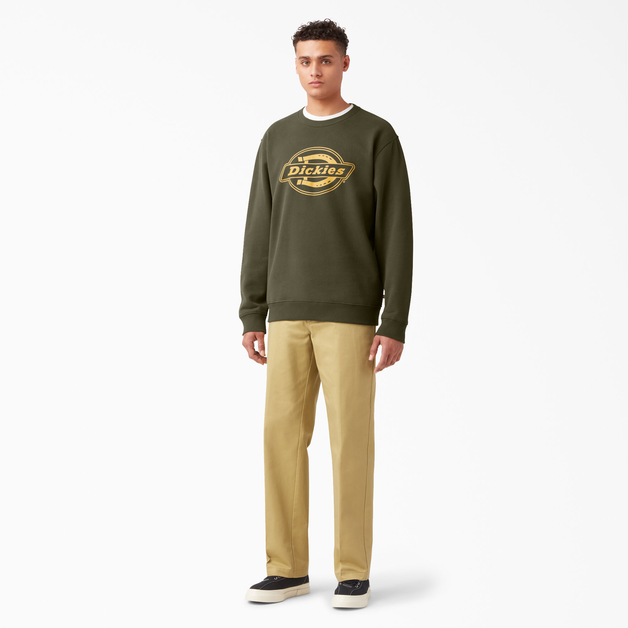 Dickies for clearance under sweaters