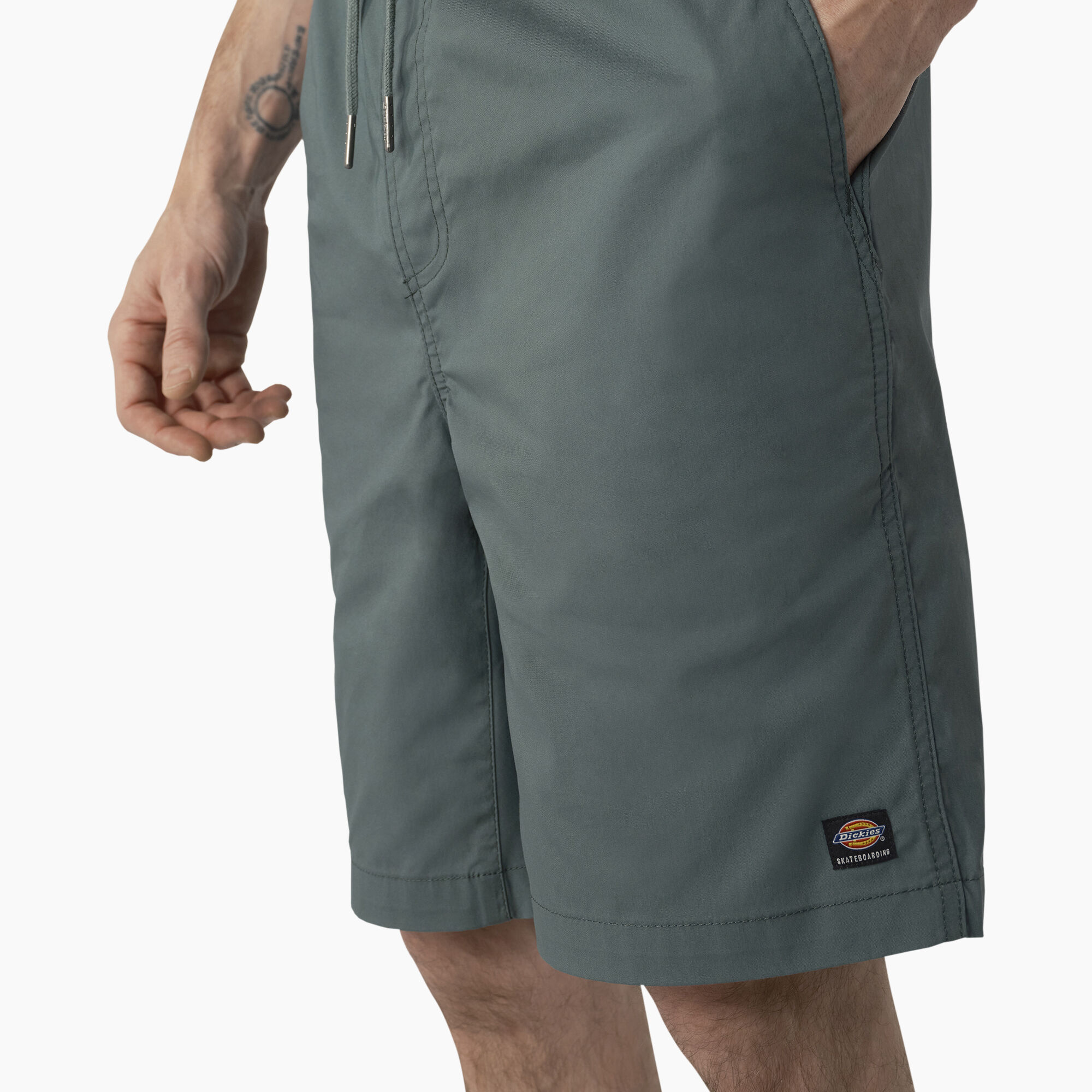 Dickies Skateboarding Grants Pass Relaxed Fit Shorts, 9