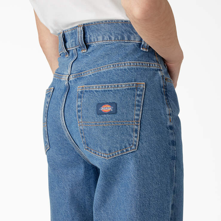 Houston Relaxed Fit Jeans - Dickies US