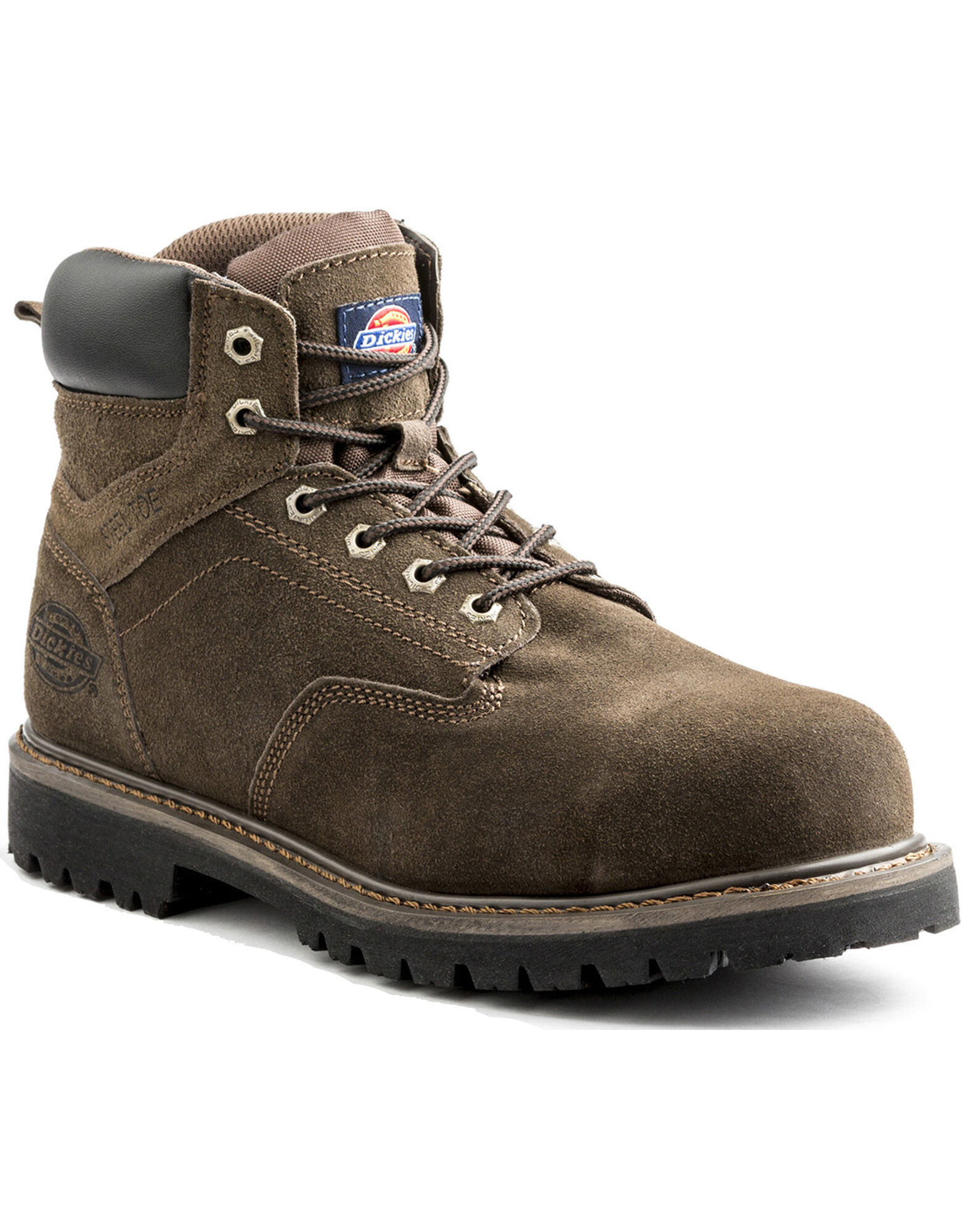 composite toe boots red wing