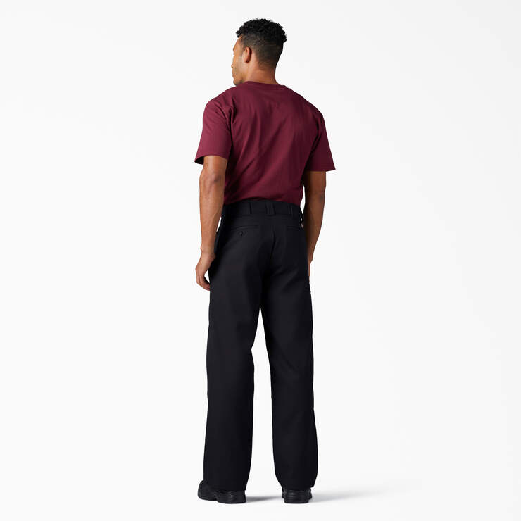 Women's Double Flex Double-Chapped Work Denim Bootcut Pants