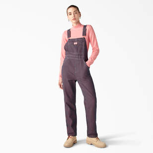Dianli Trousers for Women High-Waisted Multiple Pockets Overalls Solid  One-Piece Jumpsuits Overalls Jeans Bib Trousers Long Pants Dungarees Casual