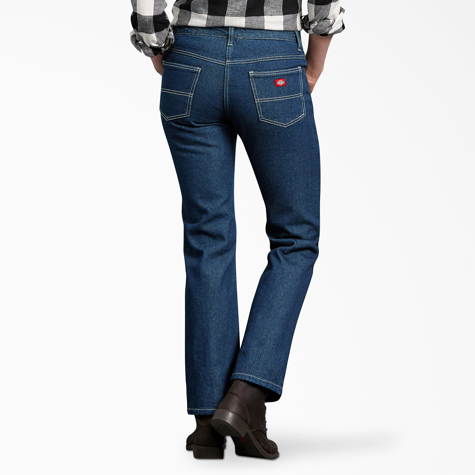 ladies flannel lined jeans