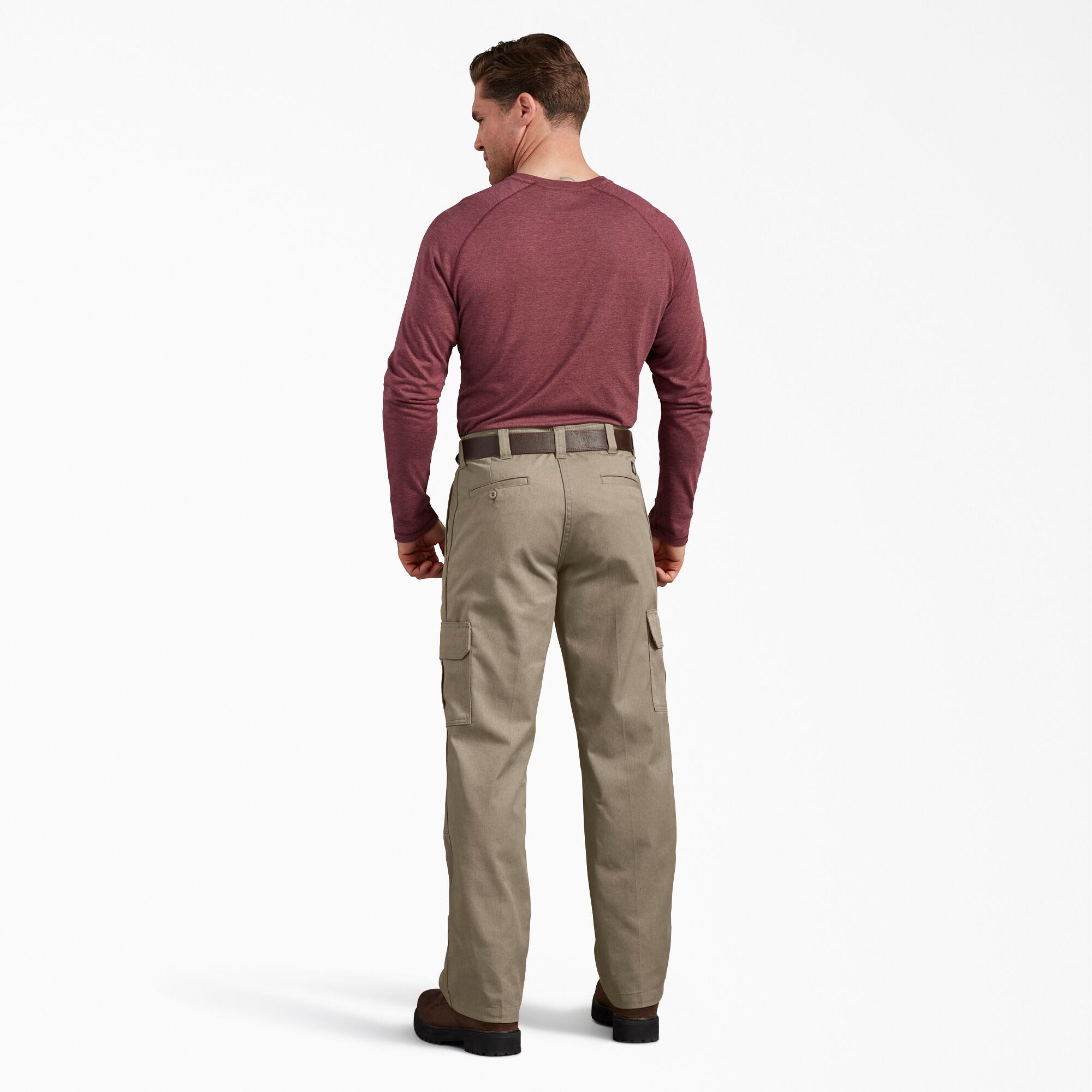 Active Waist Regular Fit Cargo Pants - Dickies US