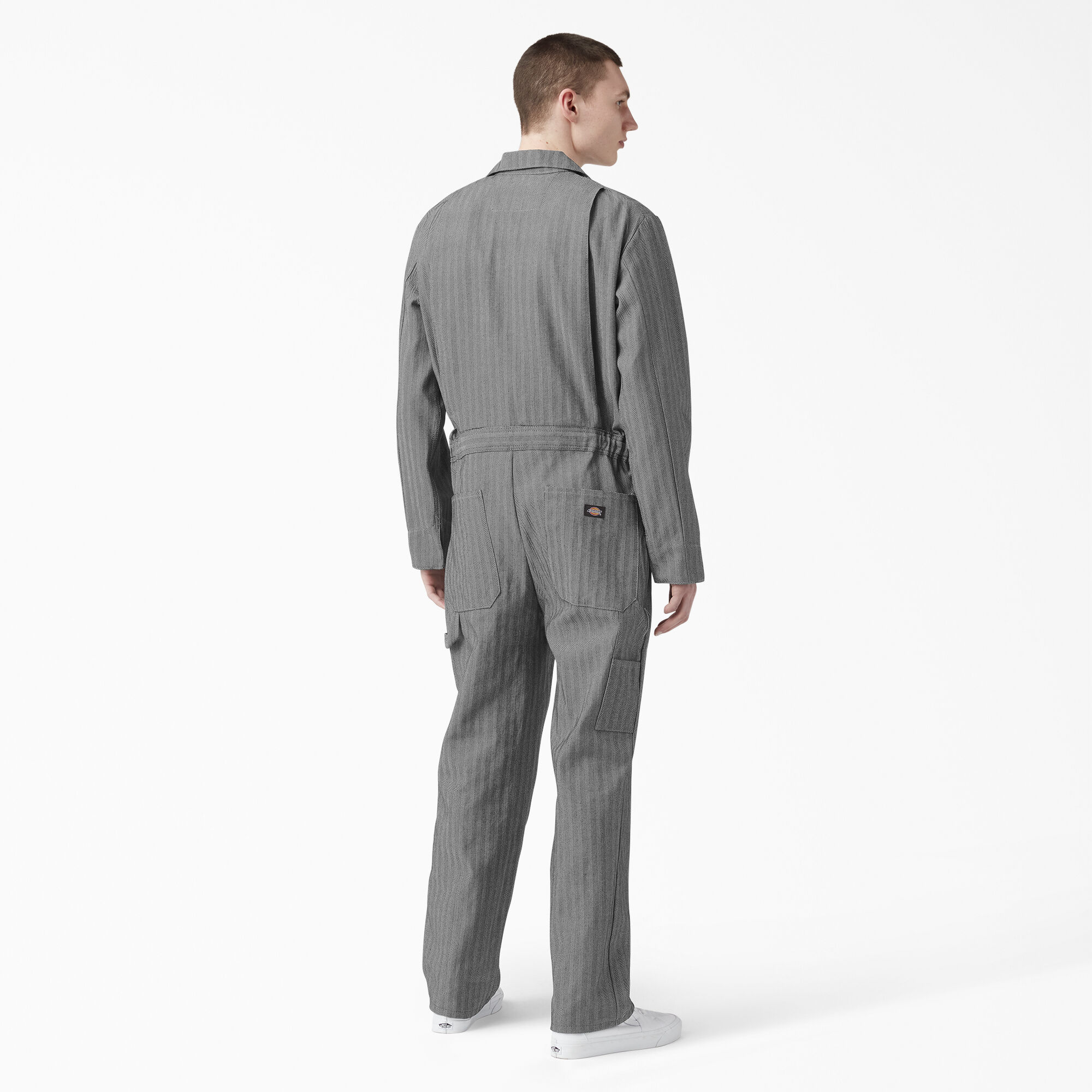 Striped Coveralls | Cotton Coverall | Dickies