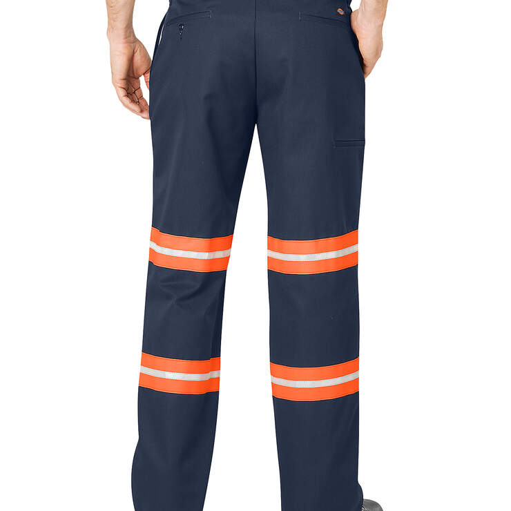 Enhanced Visibility Relaxed Dickies Fit Pants US Work | | Dickies High Mens Visibility 