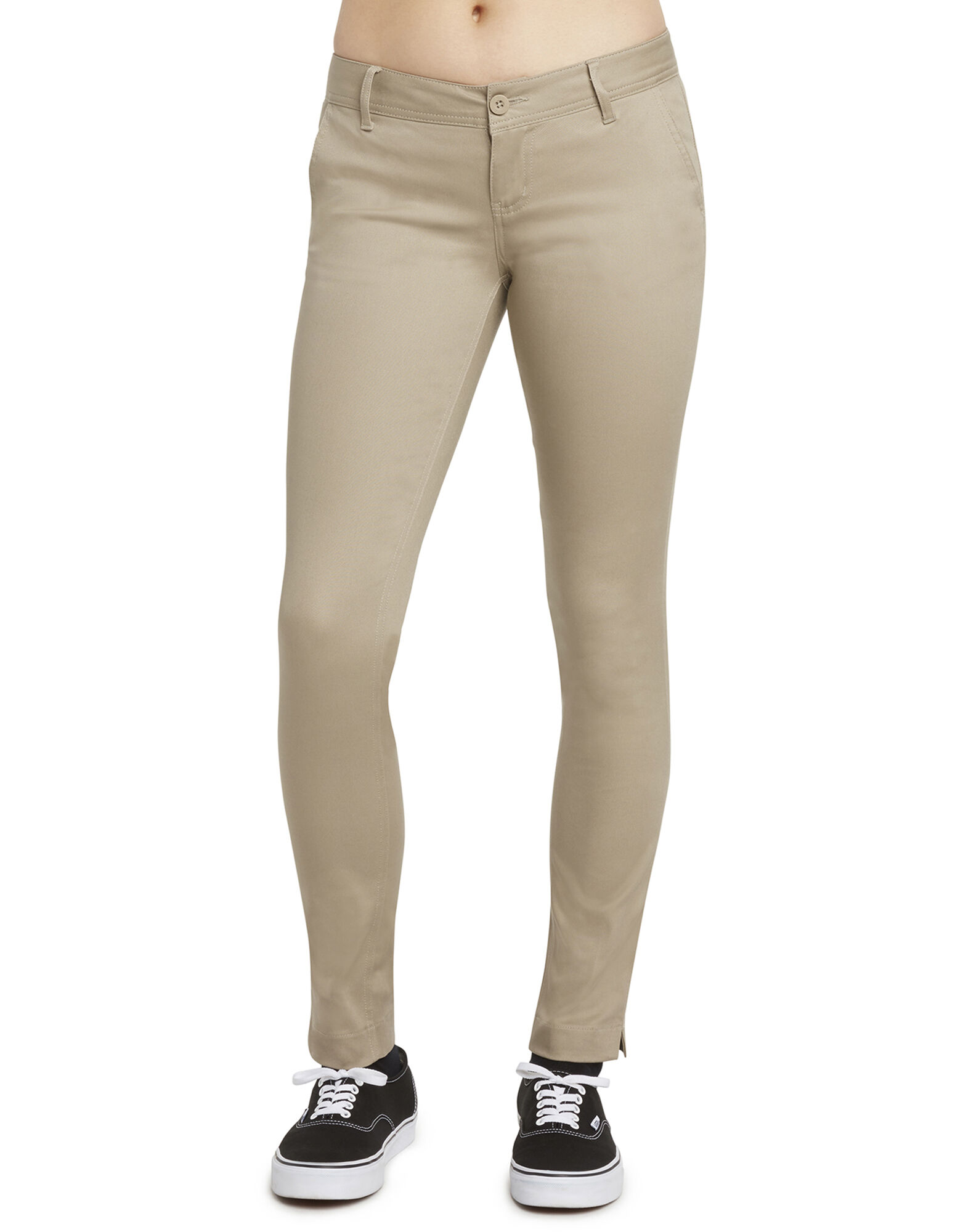 khaki skinny pants for girl juniors