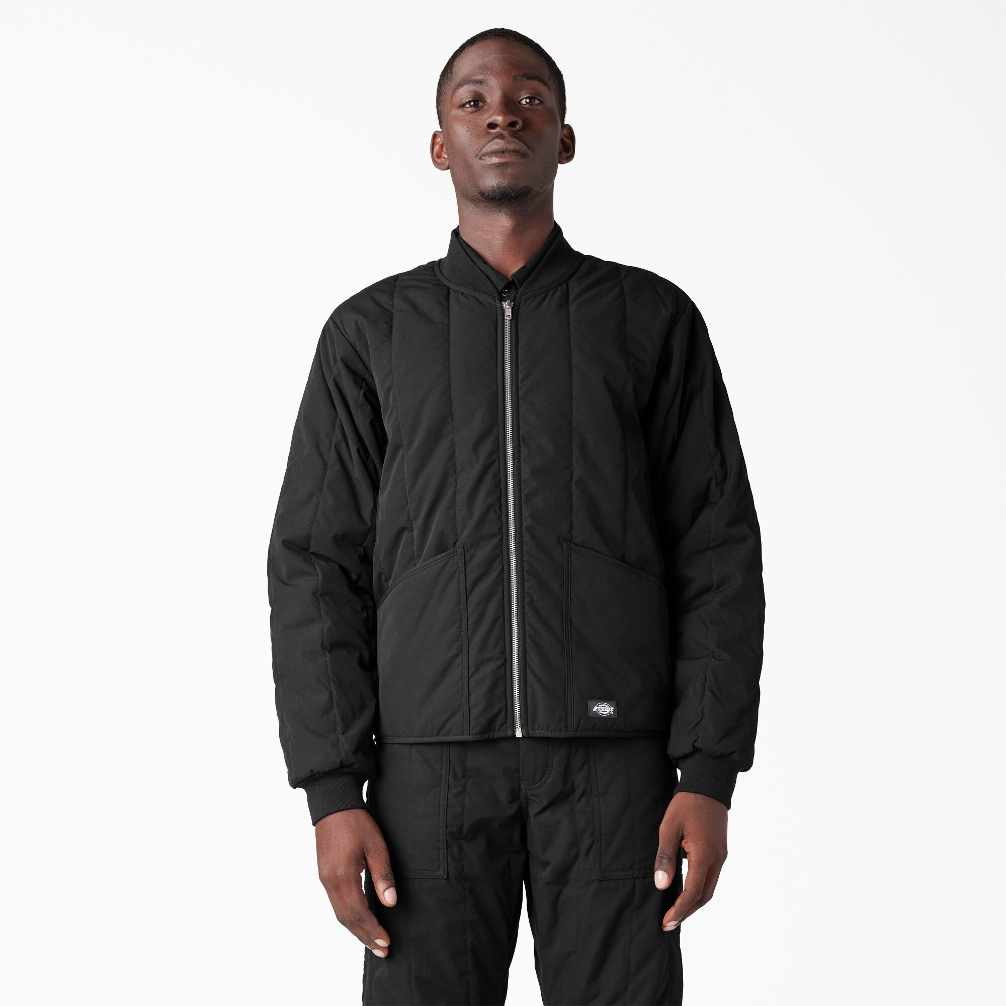 Dickies Premium Collection Quilted Jacket - Dickies US