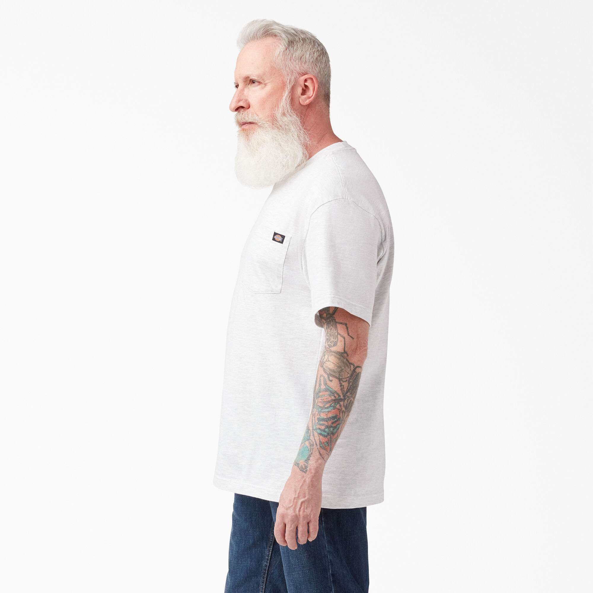 Short Sleeve Pocket T Shirt | Men's Shirts | Dickies